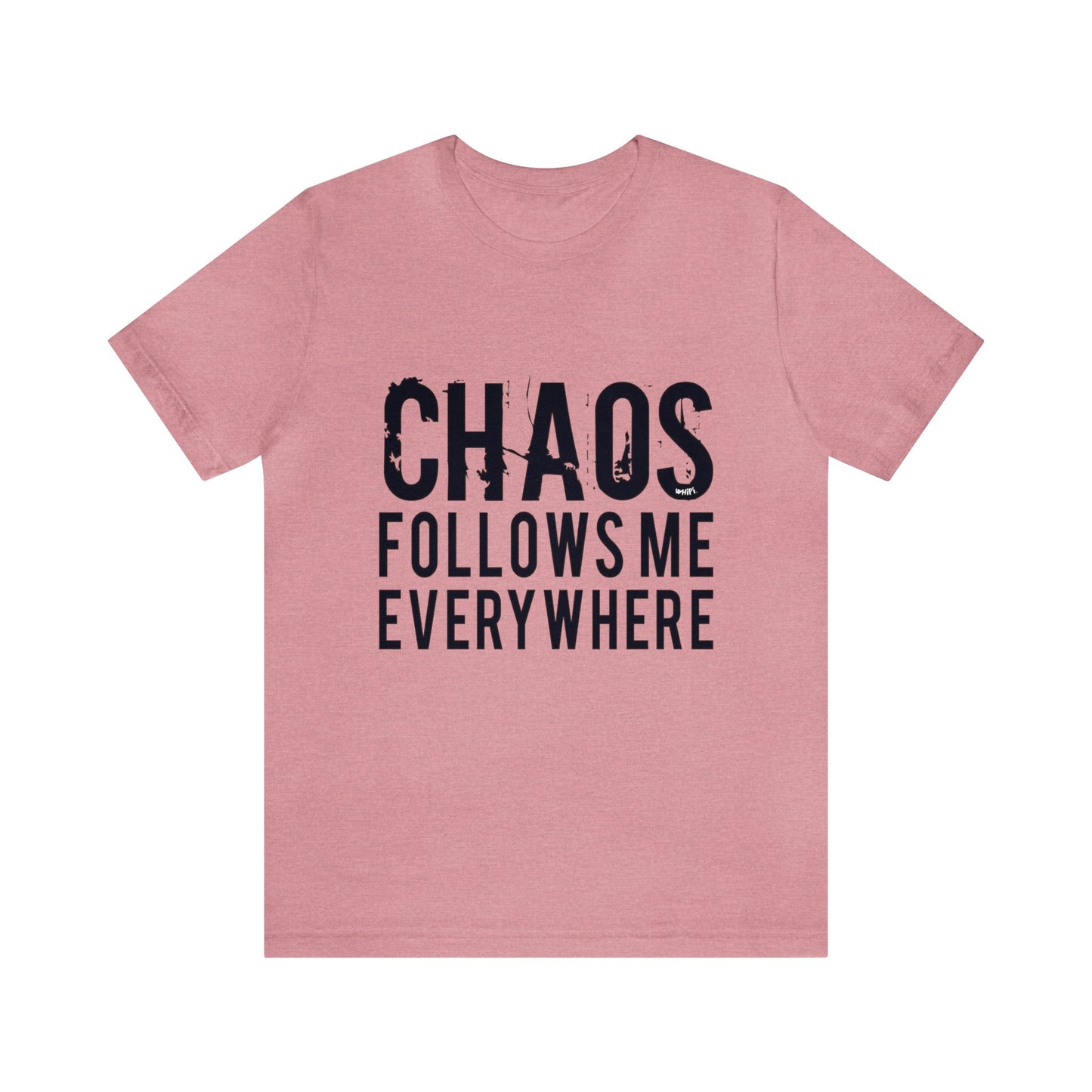 Chaos Mama Bella Canvas Tee