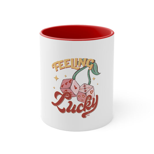 Feeling Lucky Mug