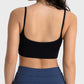 Millennia Spaghetti Strap Sport Bra