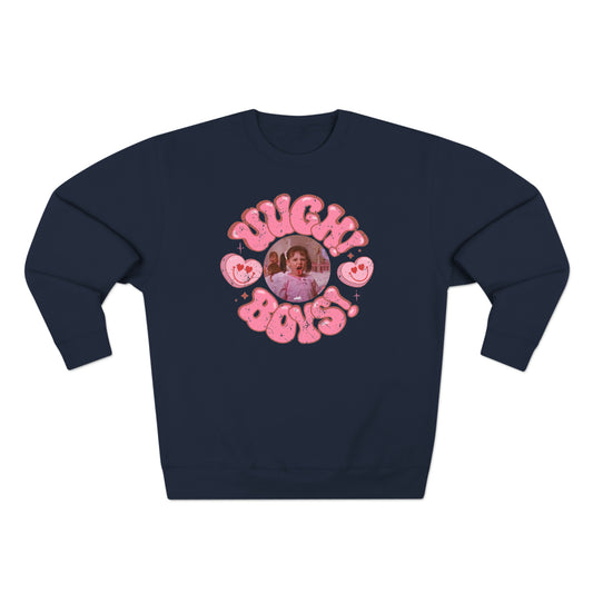 Boys UGHH Crewneck Sweatshirt