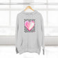 Make My Heart Race Fleece Hoodie (S-3X)