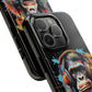 DJ Gorilla Phone Case