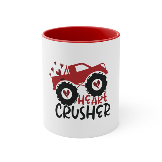 Heart Crusher Mug