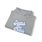 Seas The Day Hoodie