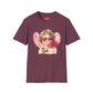 Bubble Gum Cupid Soft T-Shirt (S-5X)