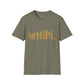 Flirtin' With wHiPi. Soft T-Shirt (S-5X)