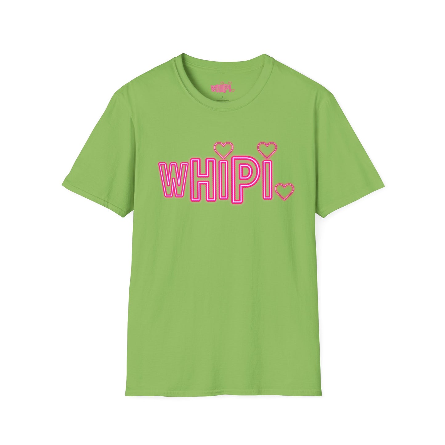 XOXO, wHiPi. Soft T-Shirt (S-5X)