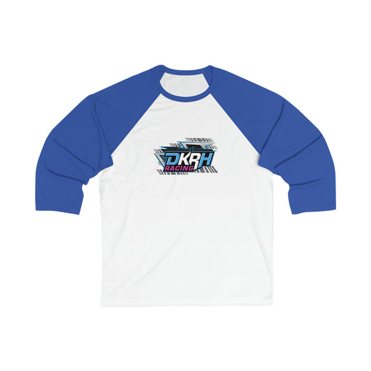 DKRH 3\4 Sleeve Baseball Tee