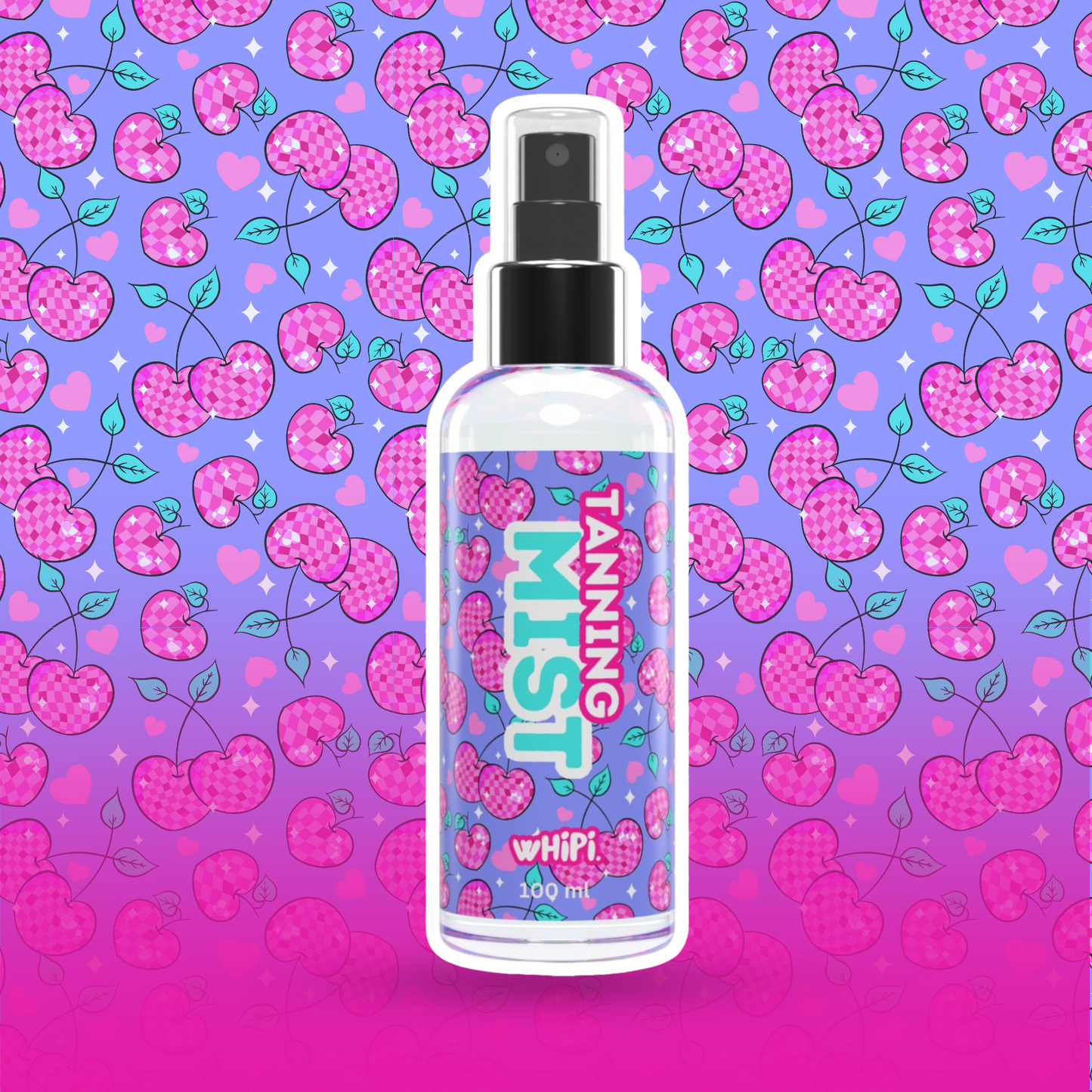 Face Tanning Mist