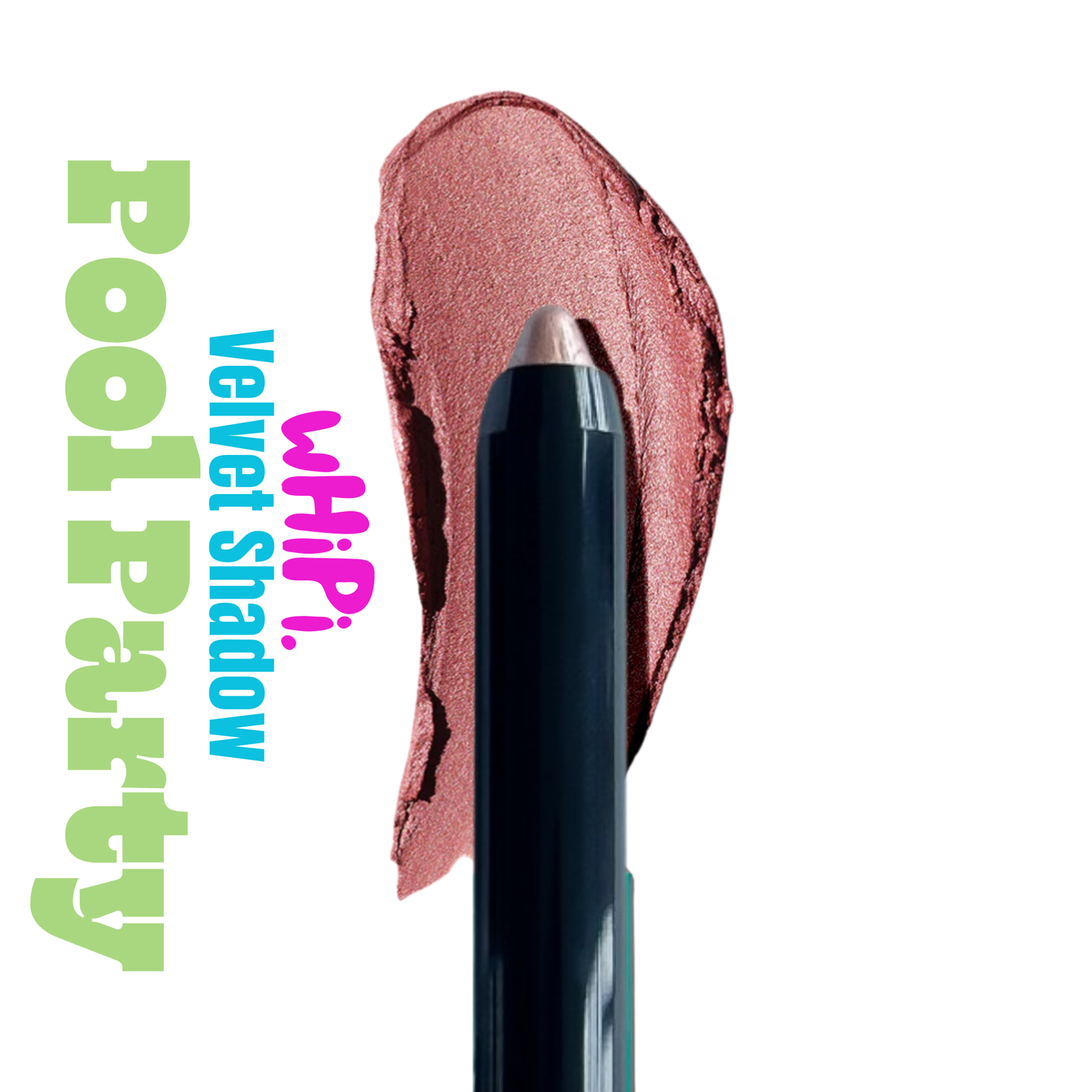 Flip Flops and Floaties Jumbo Crayon Velvet Shadow Shimmers