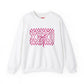 XOXO, wHiPi. Crewneck Sweatshirt (S‑5XL)