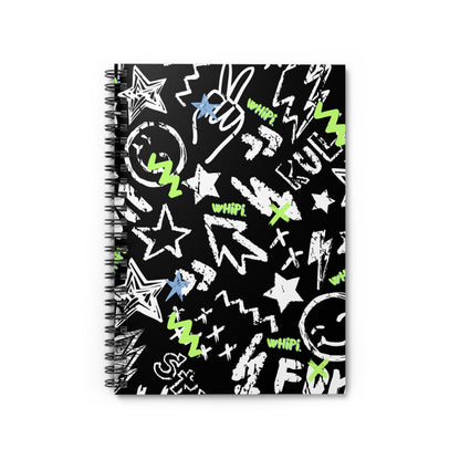 TAYLORmade Journal - Green