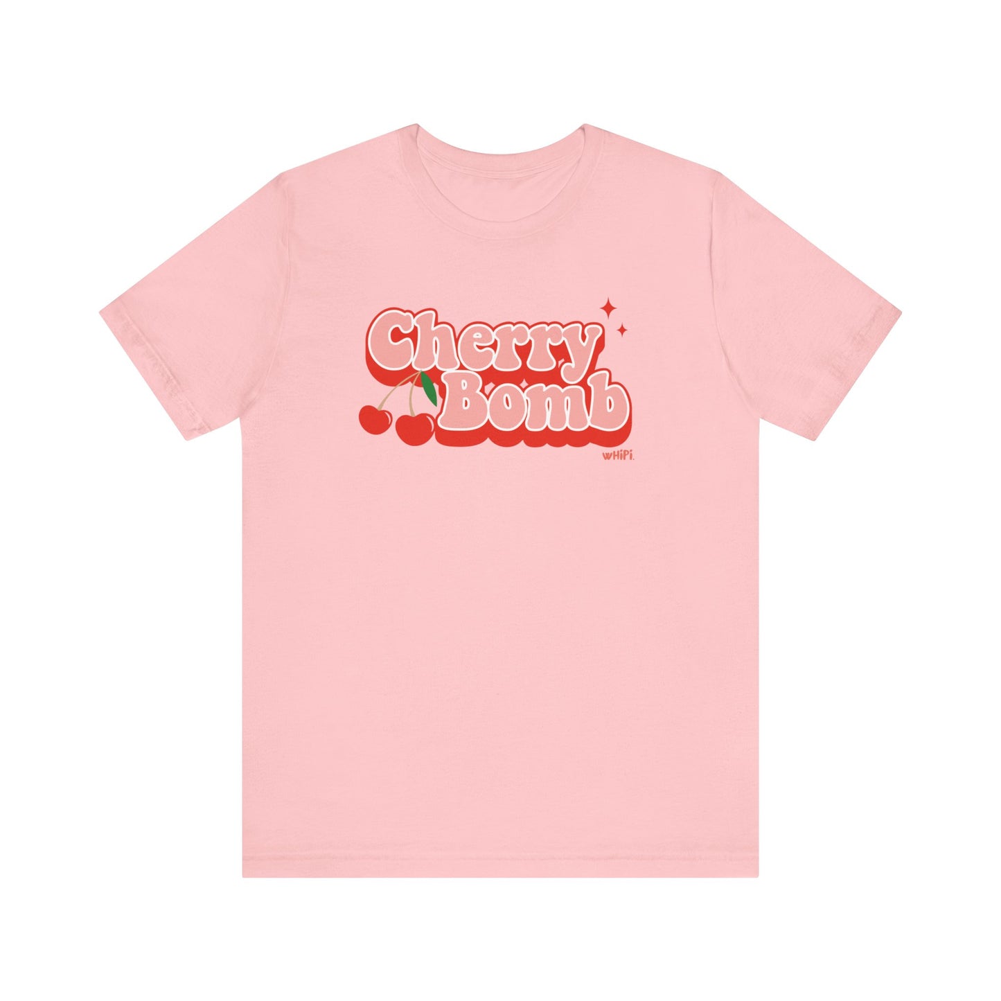 Cherry Bomb Graphic Tee