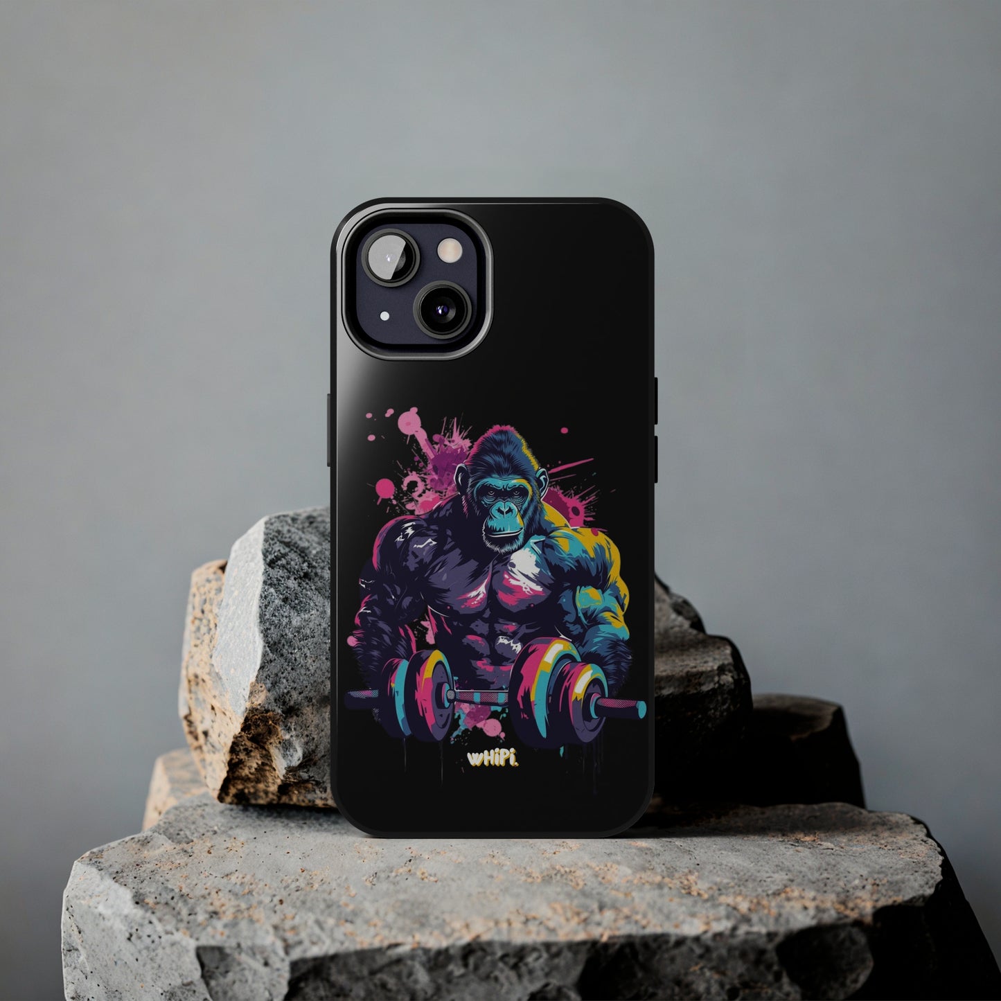 Beast Mode Gorilla Phone Case