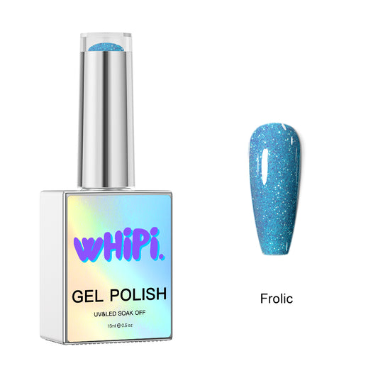 Frolic Gel Polish