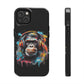 DJ Gorilla Phone Case