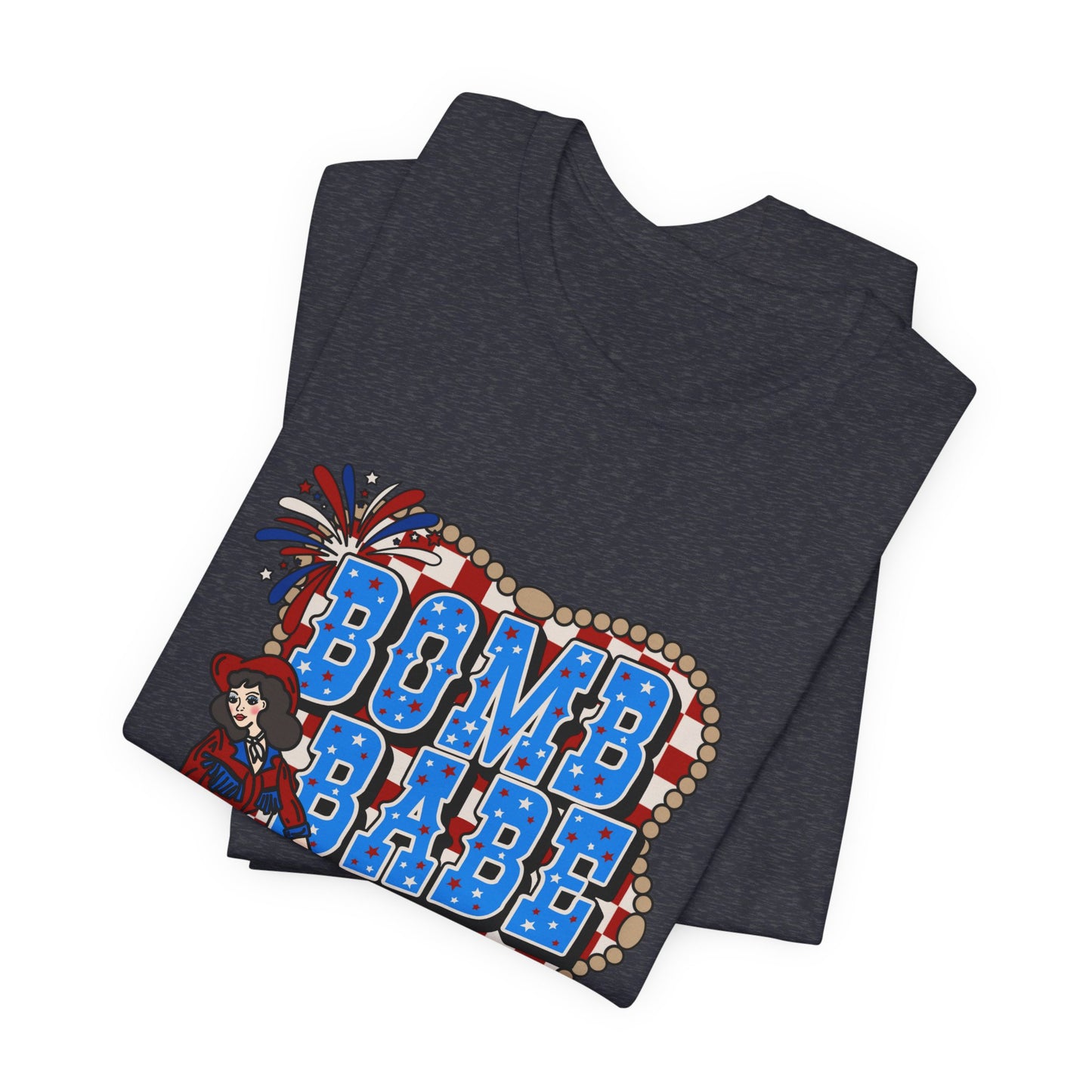 Bomb Babe Graphic Tee