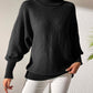 Turtleneck Long Sleeve Sweater