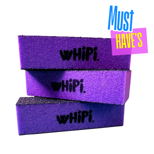 wHiPi. Nail Buffers