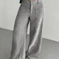 Wide Leg Pants with Pockets