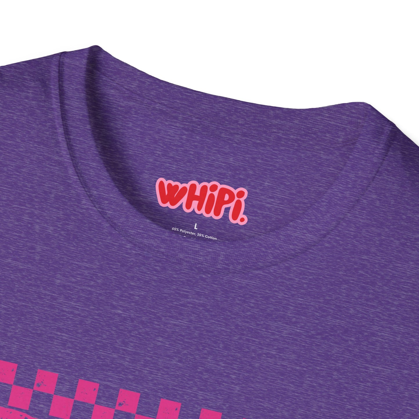 XOXO,wHiPi. Soft T-Shirt (S-5X)