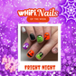 wHiPi. Press On Nails - Fright Night