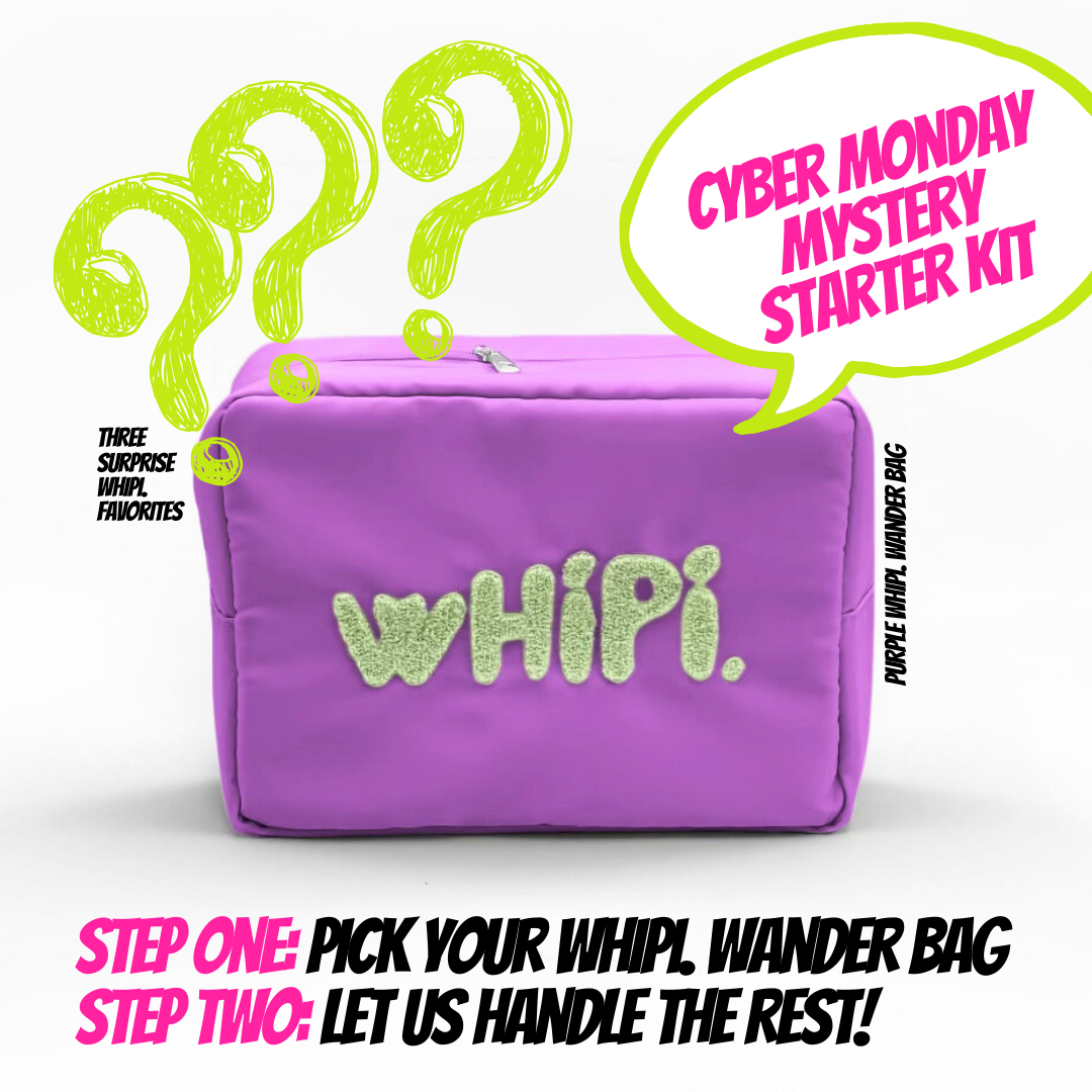 Day Six Deal—Bag It Up, Bestie: Cyber Monday Mystery Starter Kit