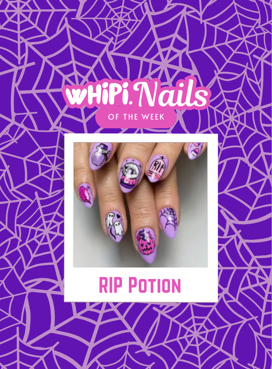 wHiPi. Press On Nails - RIP Potion