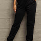 Simply Love Full Size Drawstring Sweatpants