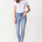 Lovervet Full Size Talia High Rise Crop Skinny Jeans