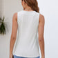 Round Neck Tank