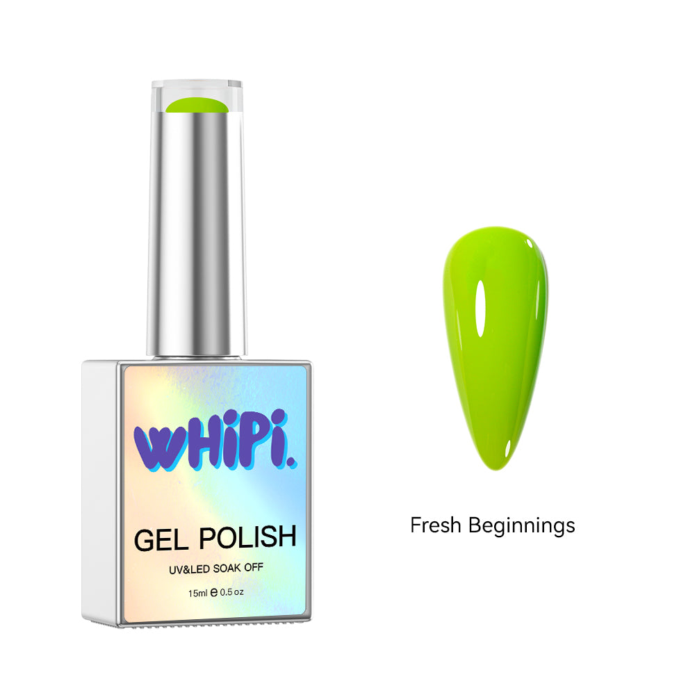 Fresh Beginnings Gel Polish