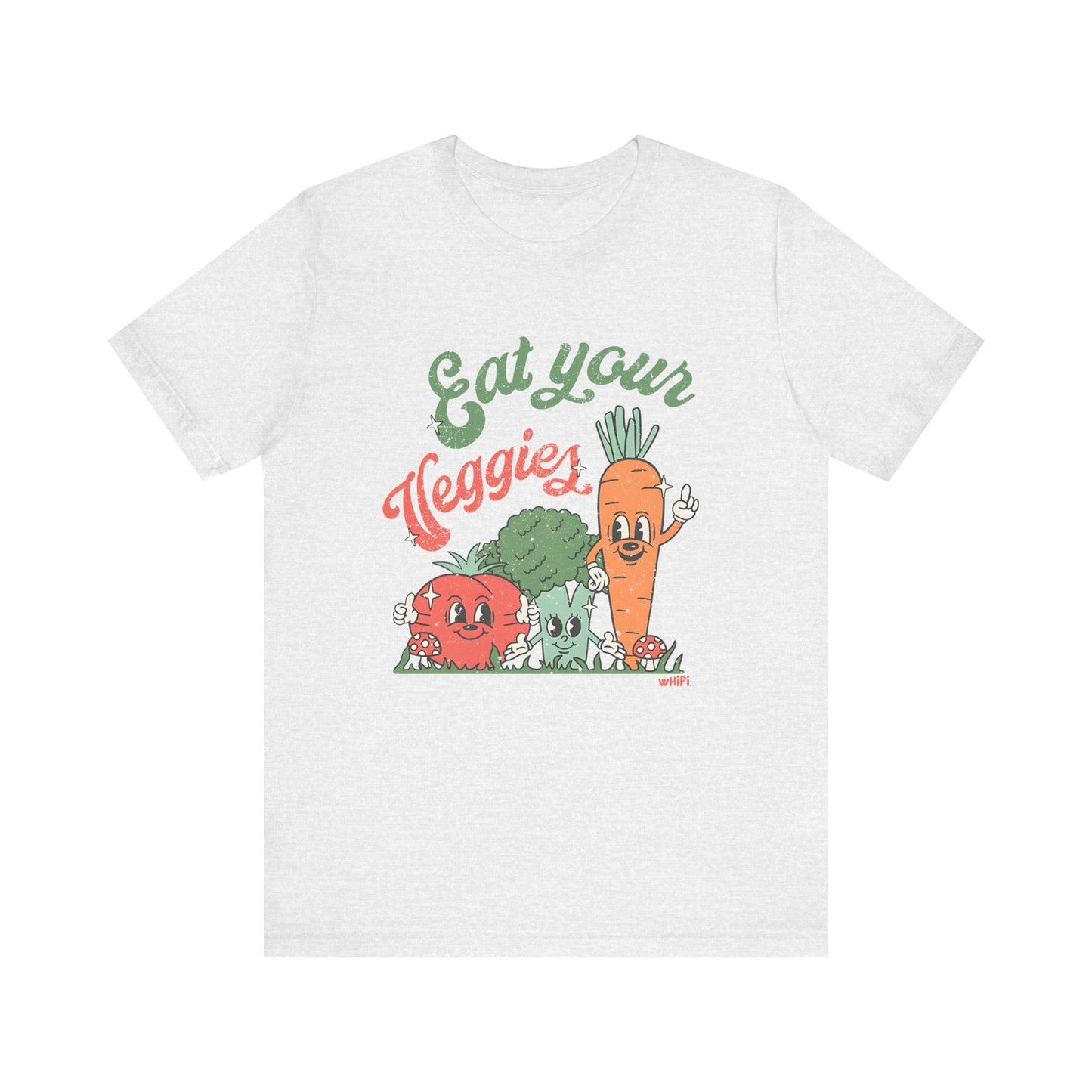 Eat Your Veggies Graphic Tee