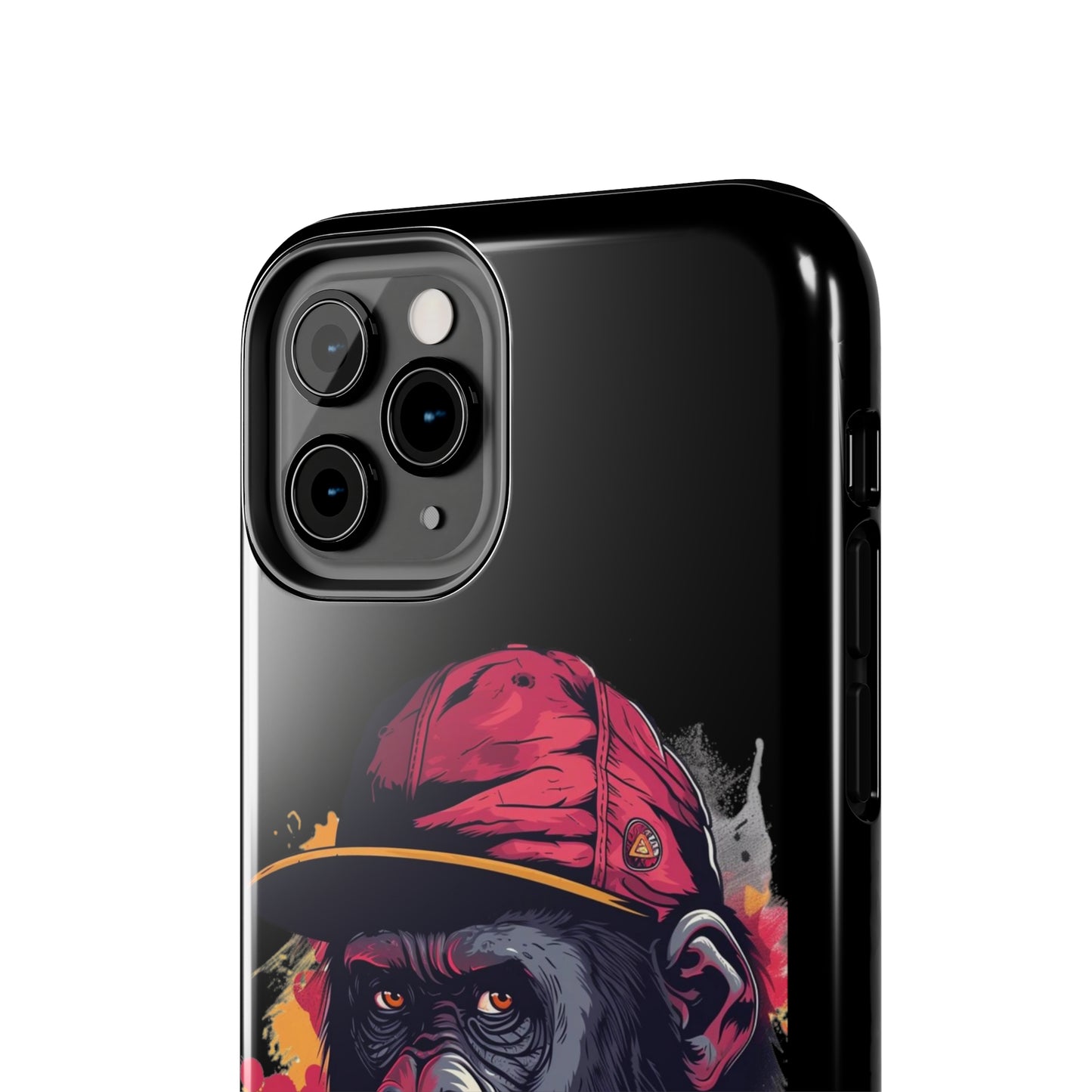 Smug Gorilla Phone Case