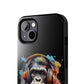 DJ Gorilla Phone Case