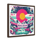 Salida Co Canvas Wraps Square Frame