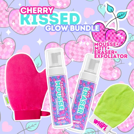 Cherry Kissed Glow Bundle