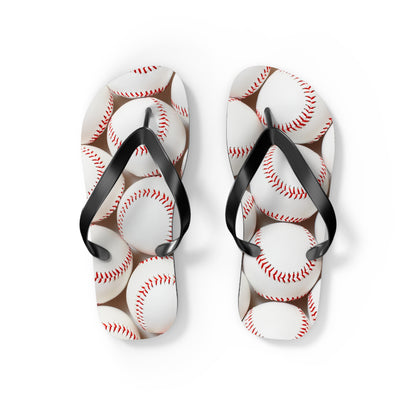 Baseball Flip Flops