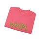 Flirtin’ with wHiPi. Crewneck Sweatshirt (S‑5XL)