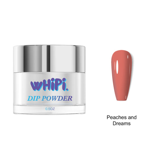 Peaches and Dreams Dip Powder