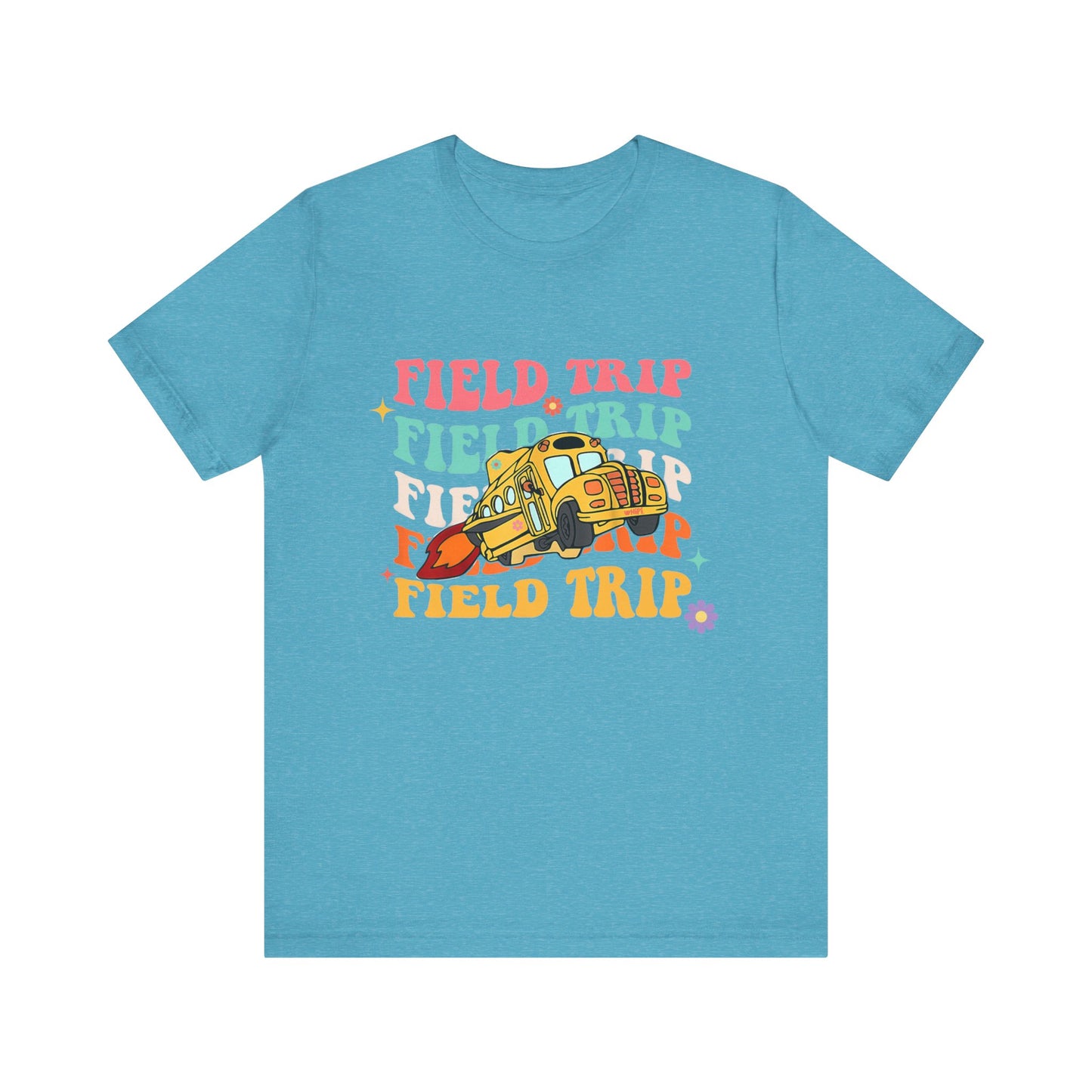 Field Trip Graphic Tee