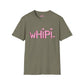 Be My wHiPi. Valentine Soft T-Shirt (S-5X)