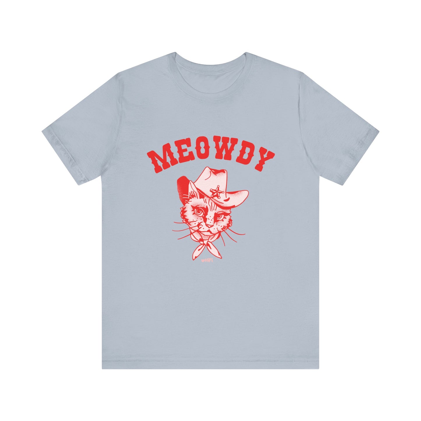 Meowdy Graphic Tee