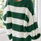 Round Neck Long Sleeve Sweater