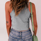 Round Neck Tank Top