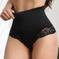 Lace Detail High Waist Shaping Panty