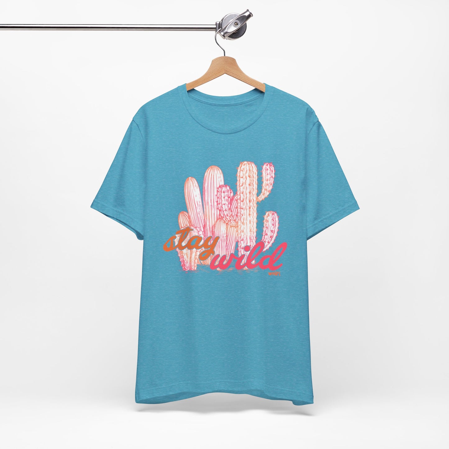 Stay Wild Graphic Tee