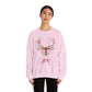 Deerly Beloved Crewneck Sweatshirt