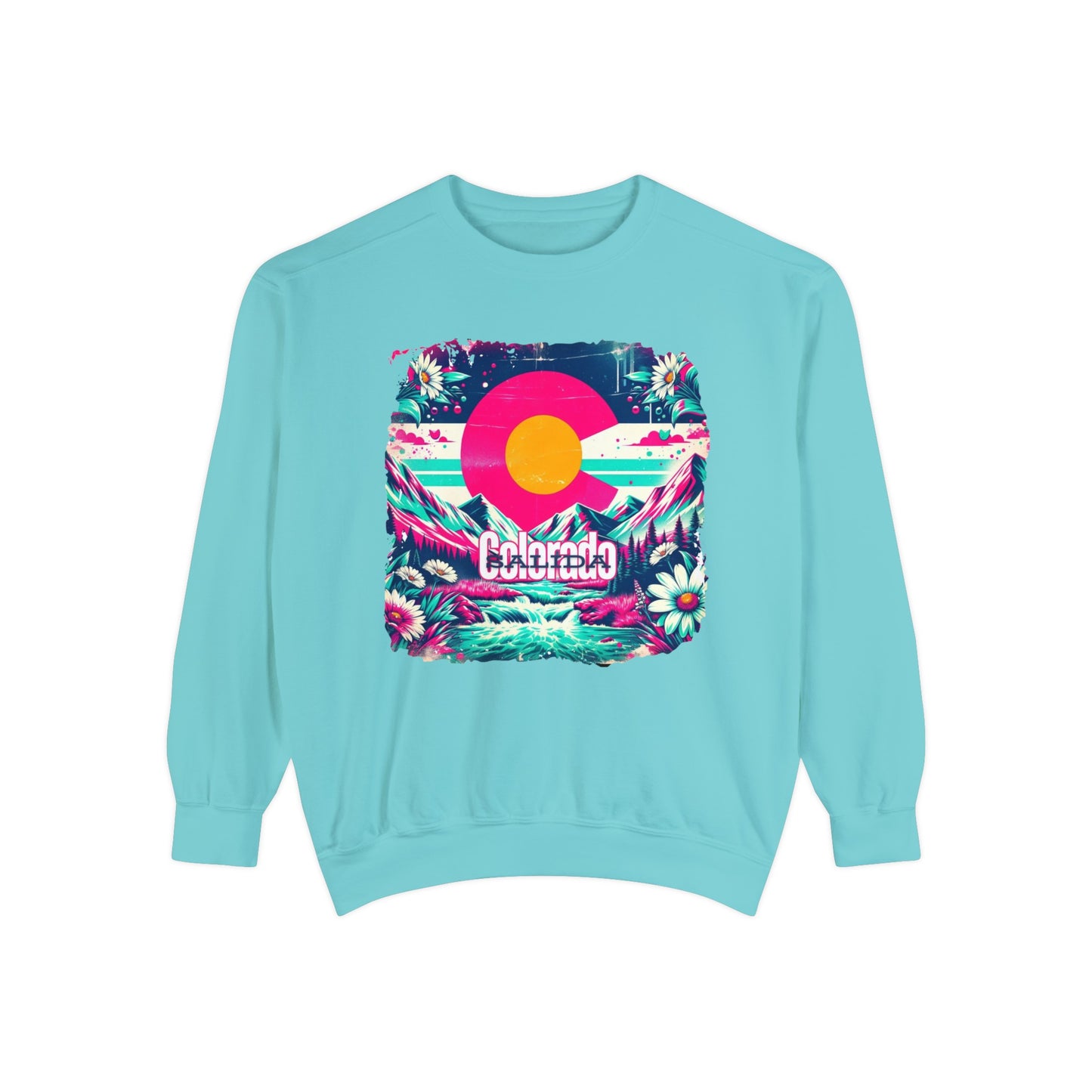 Salida Co Sweatshirt