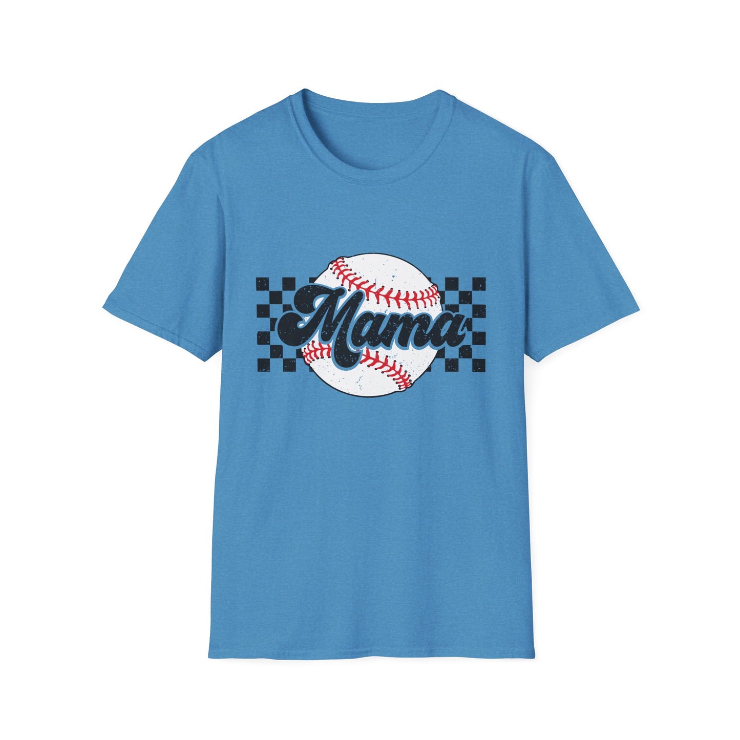 Baseball Mama Tee